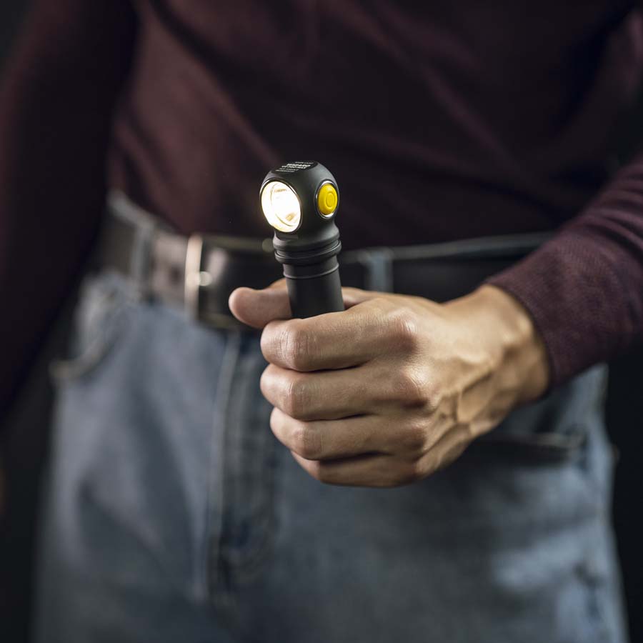 Wizard C2 Pro Max USB High Power Headlamp